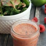 poppy seed vinaigrette hero