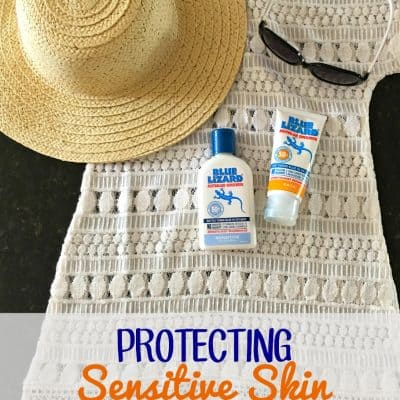 Tips for Protecting Sensitive Skin in Summer