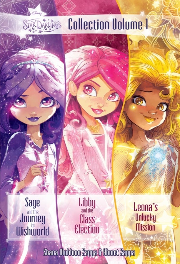 star darlings collection 1