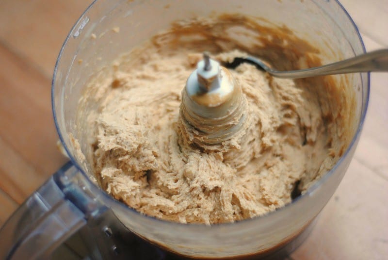 2 ingredient peanut butter ice cream smooth