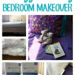 Allergy Friendly Bedroom Makeover from This Mama Loves