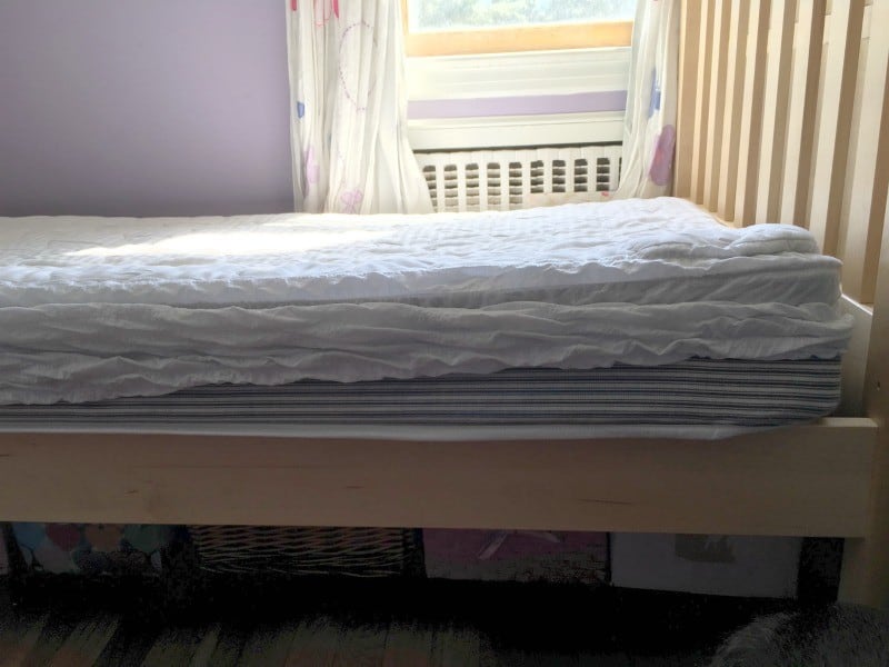 allergy room regular mattress cover