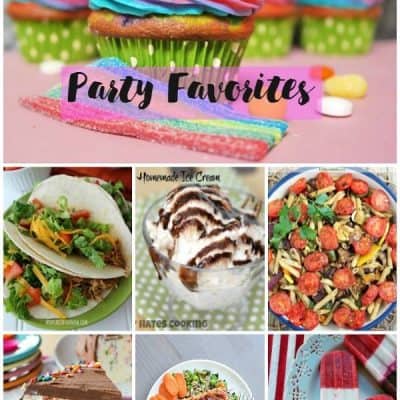 Delicious Dishes Recipe Link Party #26- This Mama Loves