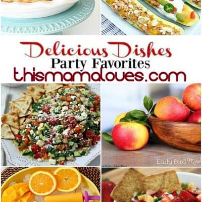 Delicious Dishes Recipes Link Party #24