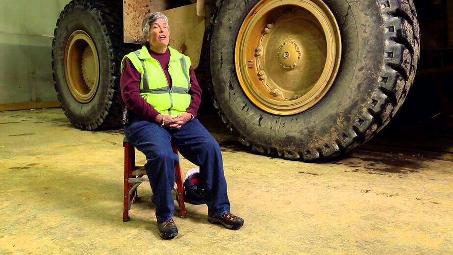 Celebrating the American Miner #WorkforceStories dana