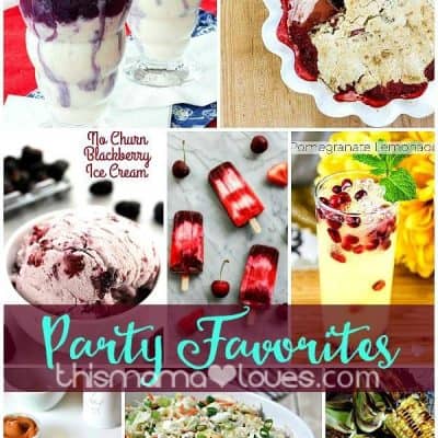 Delicious Dishes Recipe Link Party #25