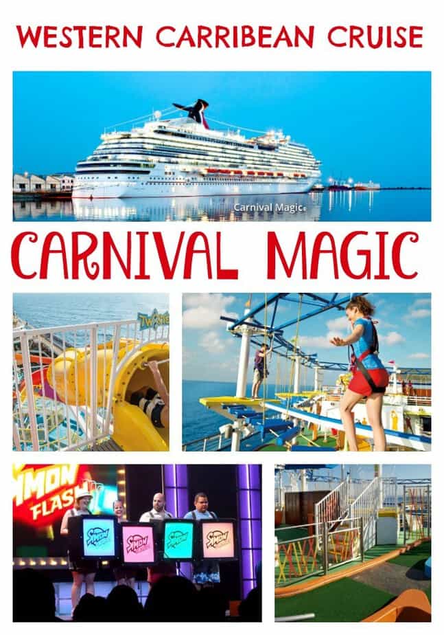 Western Carribbean Cruise on Carnival Magic- This Mama Loves Blog