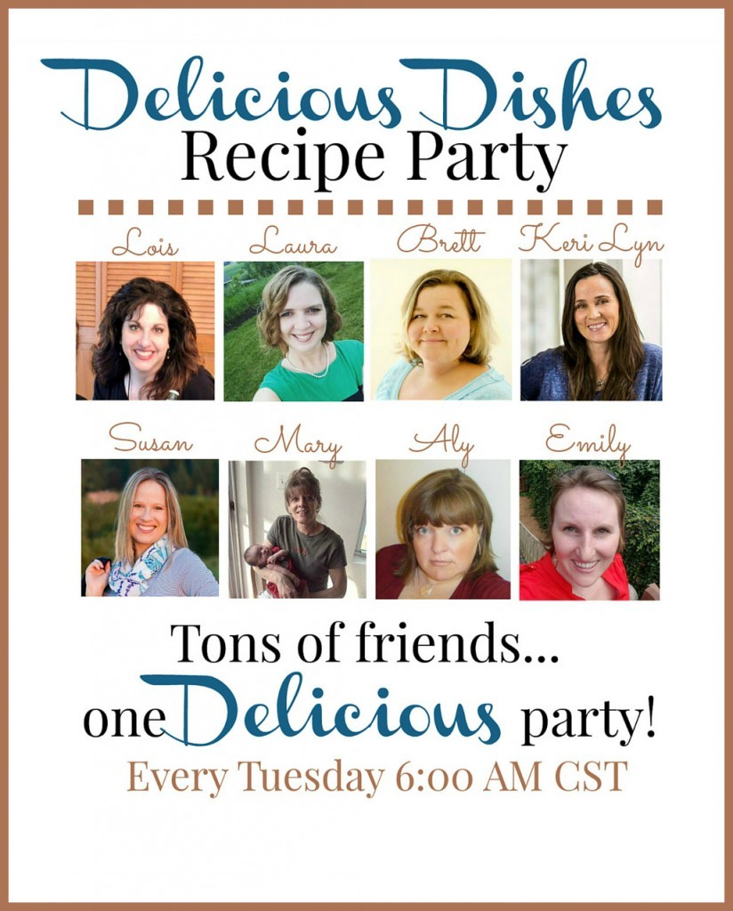 Delicious Dishes Recipe Party