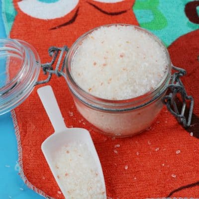 Finding Dory Hank Bath Salts DIY