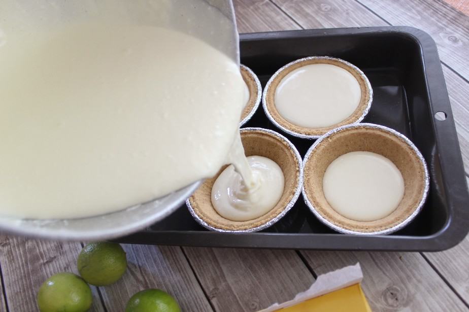 key lime cottage cheese cheesecake