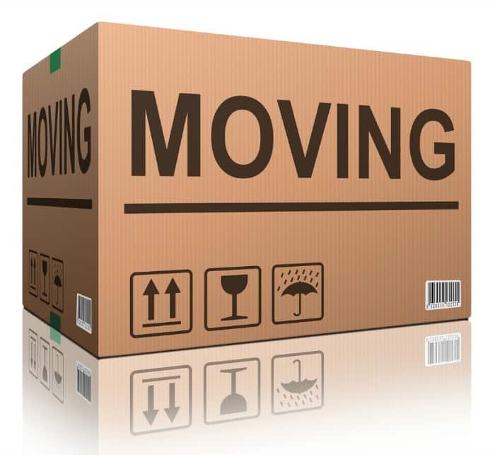 Tips for Moving with Less Stress