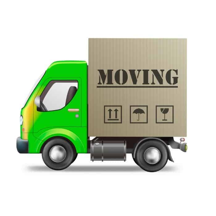 Tips for Moving with Less Stress