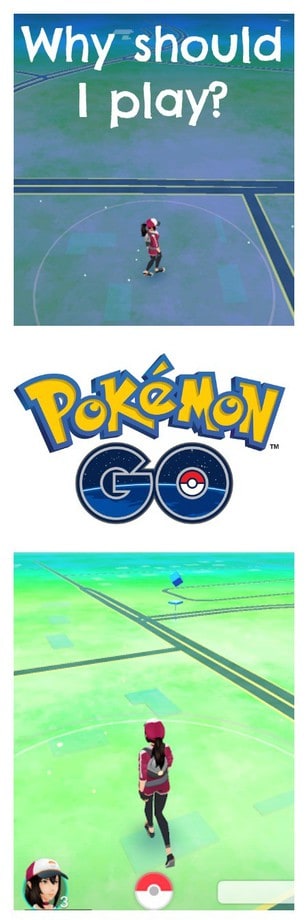 Why should I play Pokemon Go? #PokemonGo | This Mama Loves