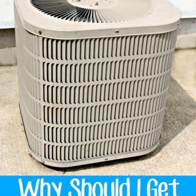 Why should I get my HVAC Inspected? #HouseExperts