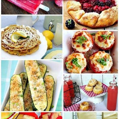 Delicious Dishes Recipe Party #31 Summer Favorites