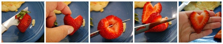 how-to-cut-strawberries-into-hearts