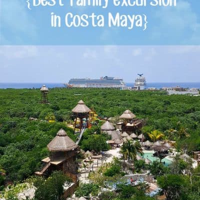 Carnival’s Best Family Excursion in Costa Maya