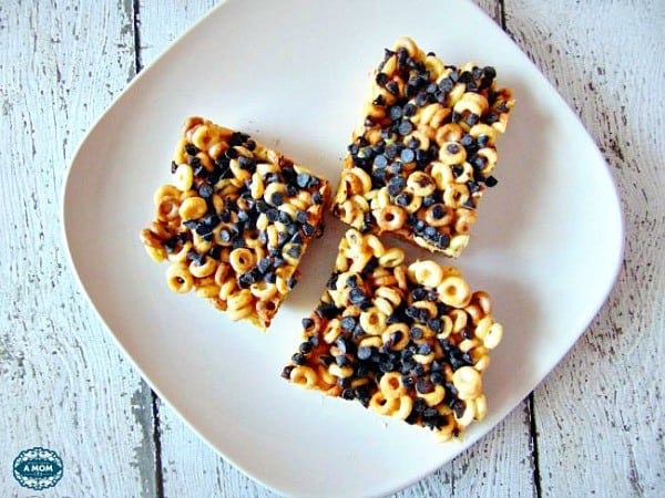 pb marshmallow treats