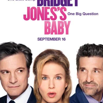 Bridget Jones’s Baby is the funniest movie I’ve seen in YEARS #BridgetJonesBaby