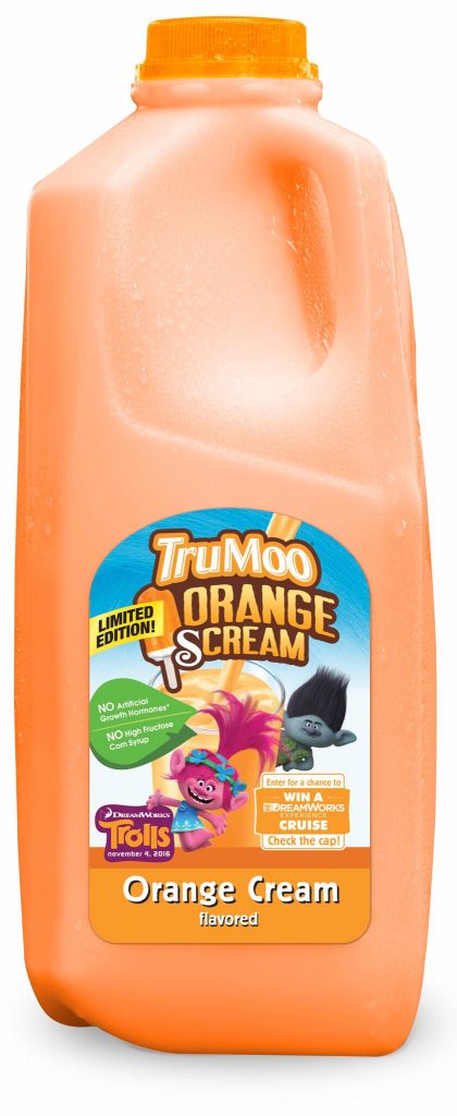 TruMoo Orange Scream