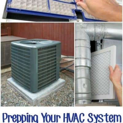 Prepping Your HVAC System for Colder Weather #HouseExperts