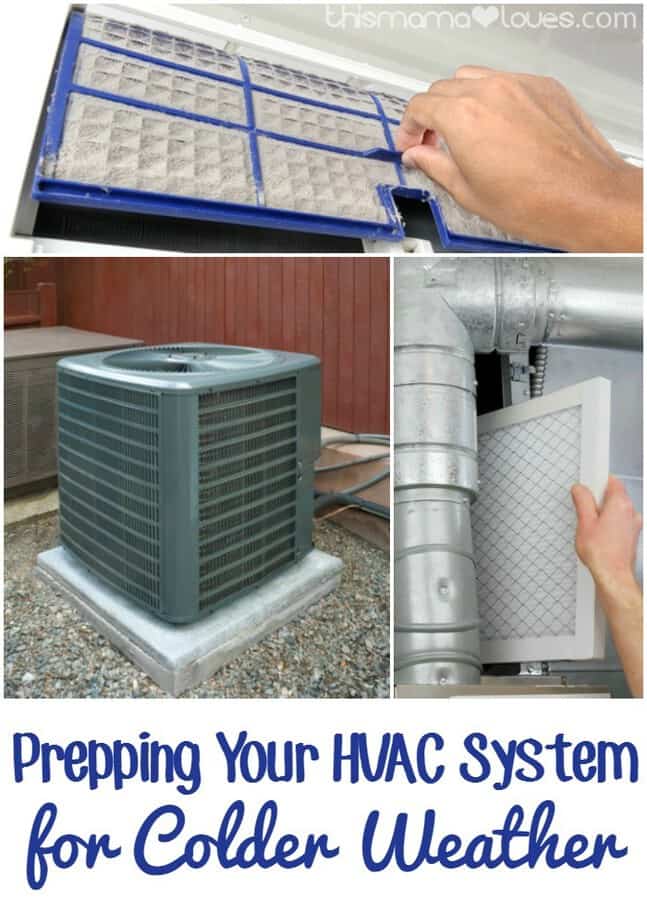 Prepping Your HVAC System for Colder Weather