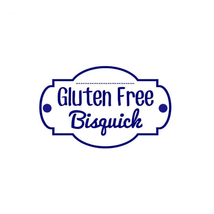 Homemade Gluten Free Bisquick Recipe