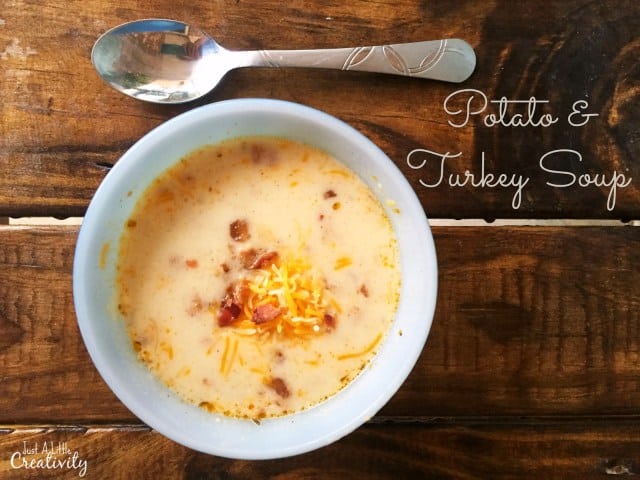 potatoturkeysoup