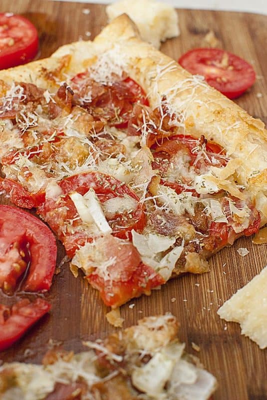 bacon-parmesan-tart-recipe-pinterest