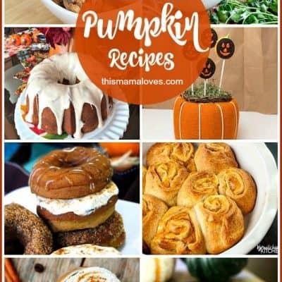 Delicious Dishes Recipe Party Favorite Pumpkin Recipes