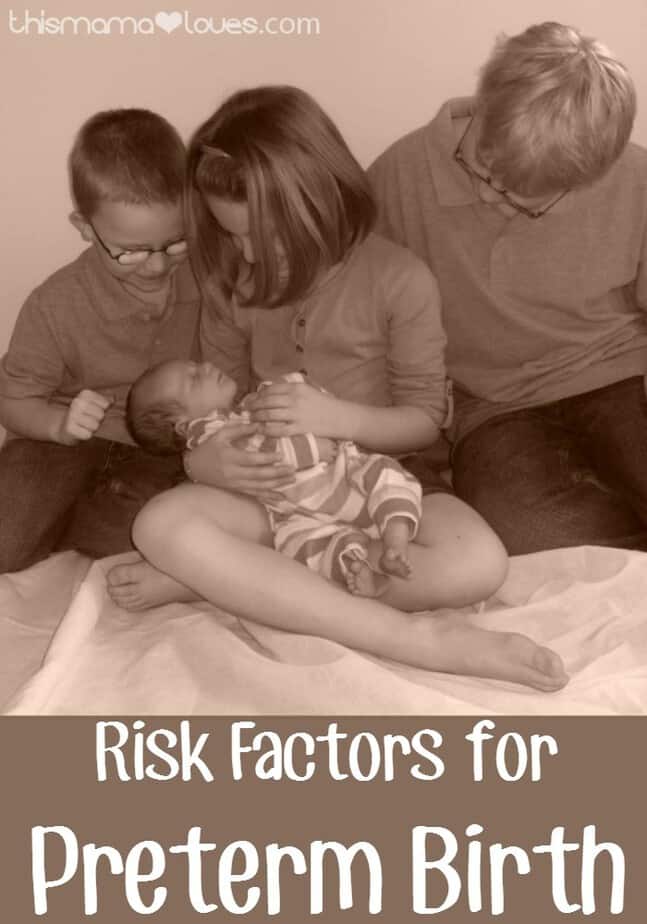 Risk Factors for Preterm Birth