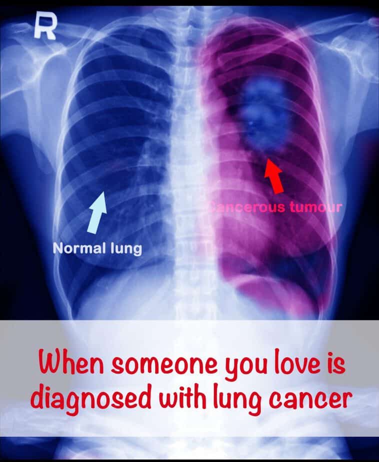 When Someone You Love Has Lung Cancer