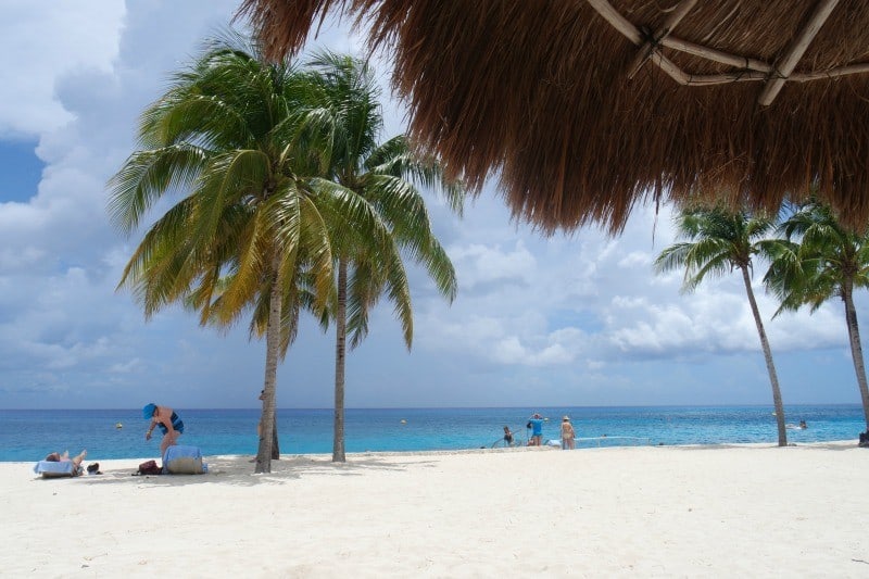 cozumel-beach