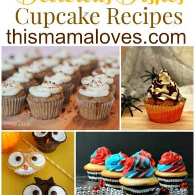 Delicious Dishes Recipe Party: Favorite Cupcakes