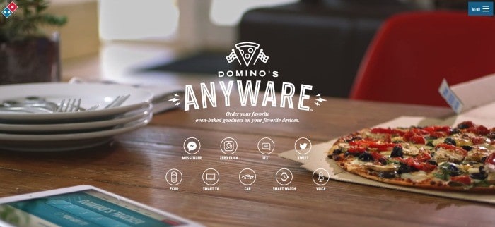 Domino's is Leading the Way