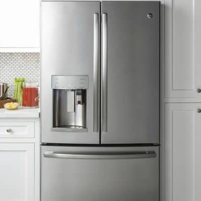 French-Door Refrigerator with Keurig K-Cup Brewing System