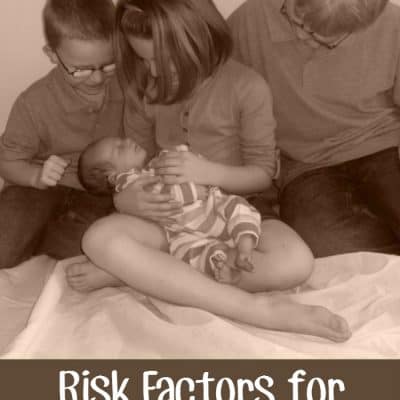 Risk Factors for Preterm Birth