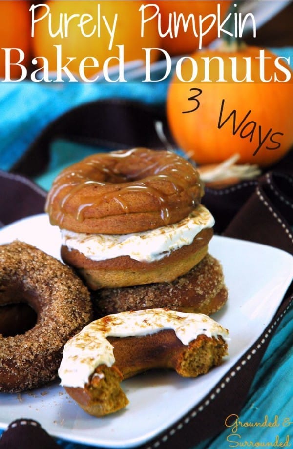 pumpkin-baked-donuts