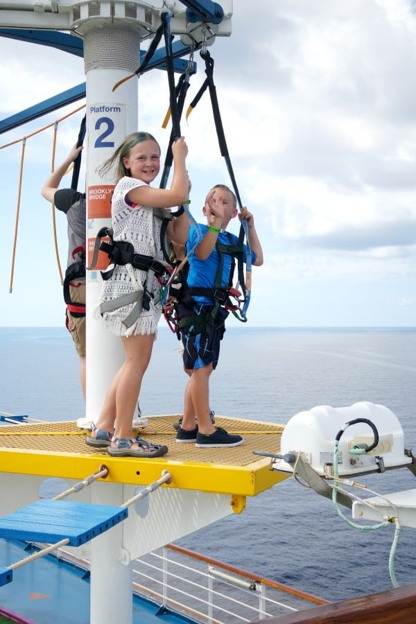 ropes-course-on-cruise-ship