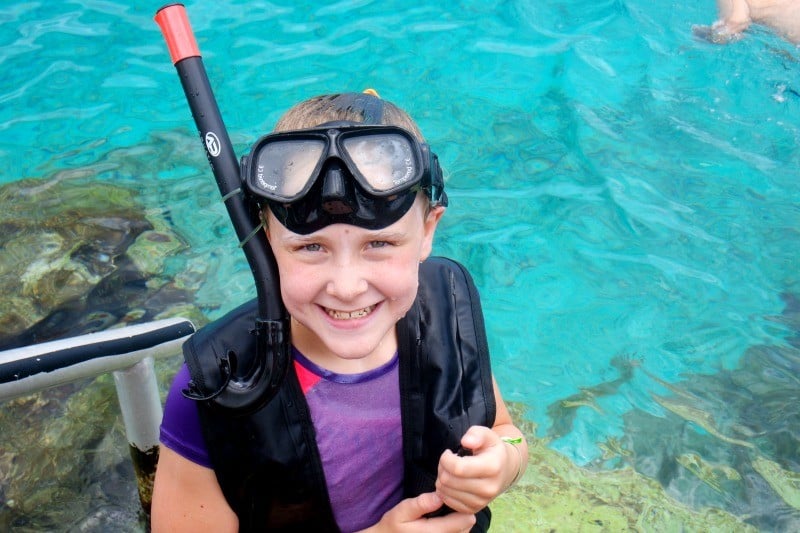 snorkeling-in-cozumel