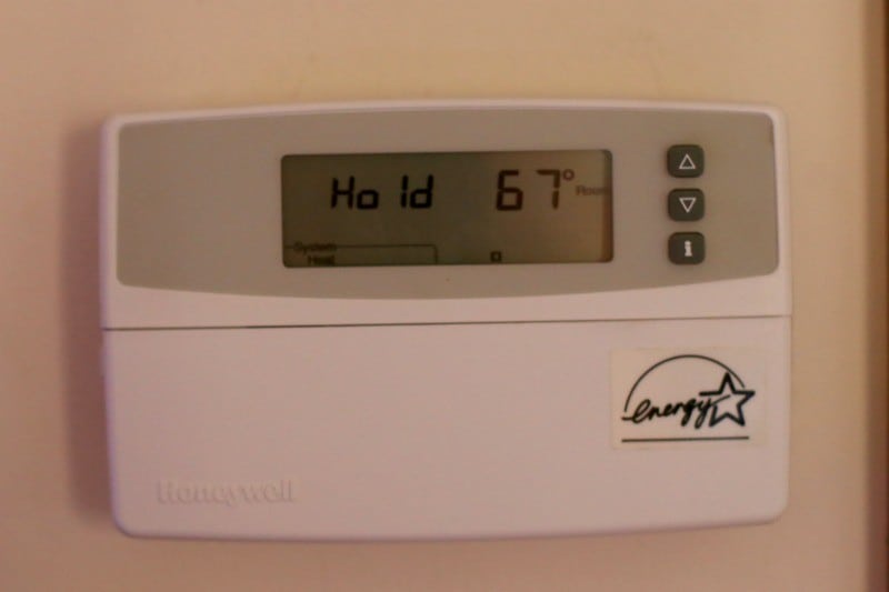 thermostat