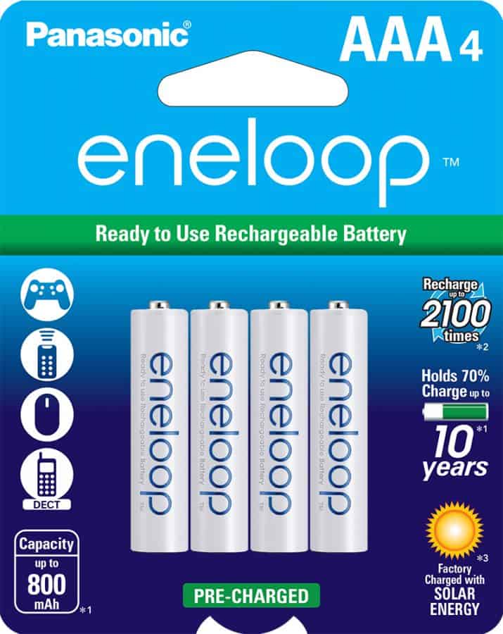 eneloop package