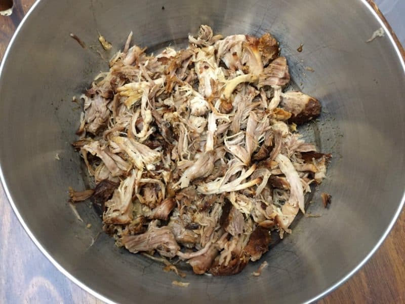 instant pot pulled pork