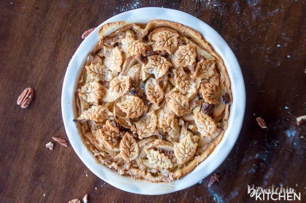 praline-apple-pie