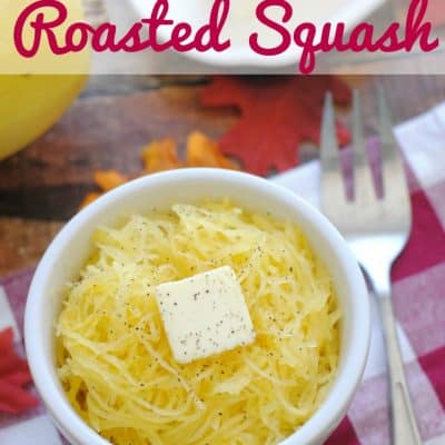 Instant Pot Squash Recipe: Thanksgiving Side Dish Recipe