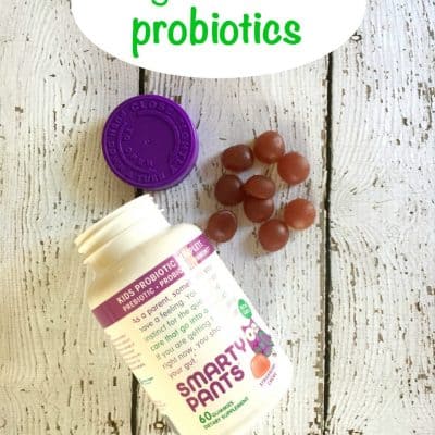 Why Kids Need Probiotics