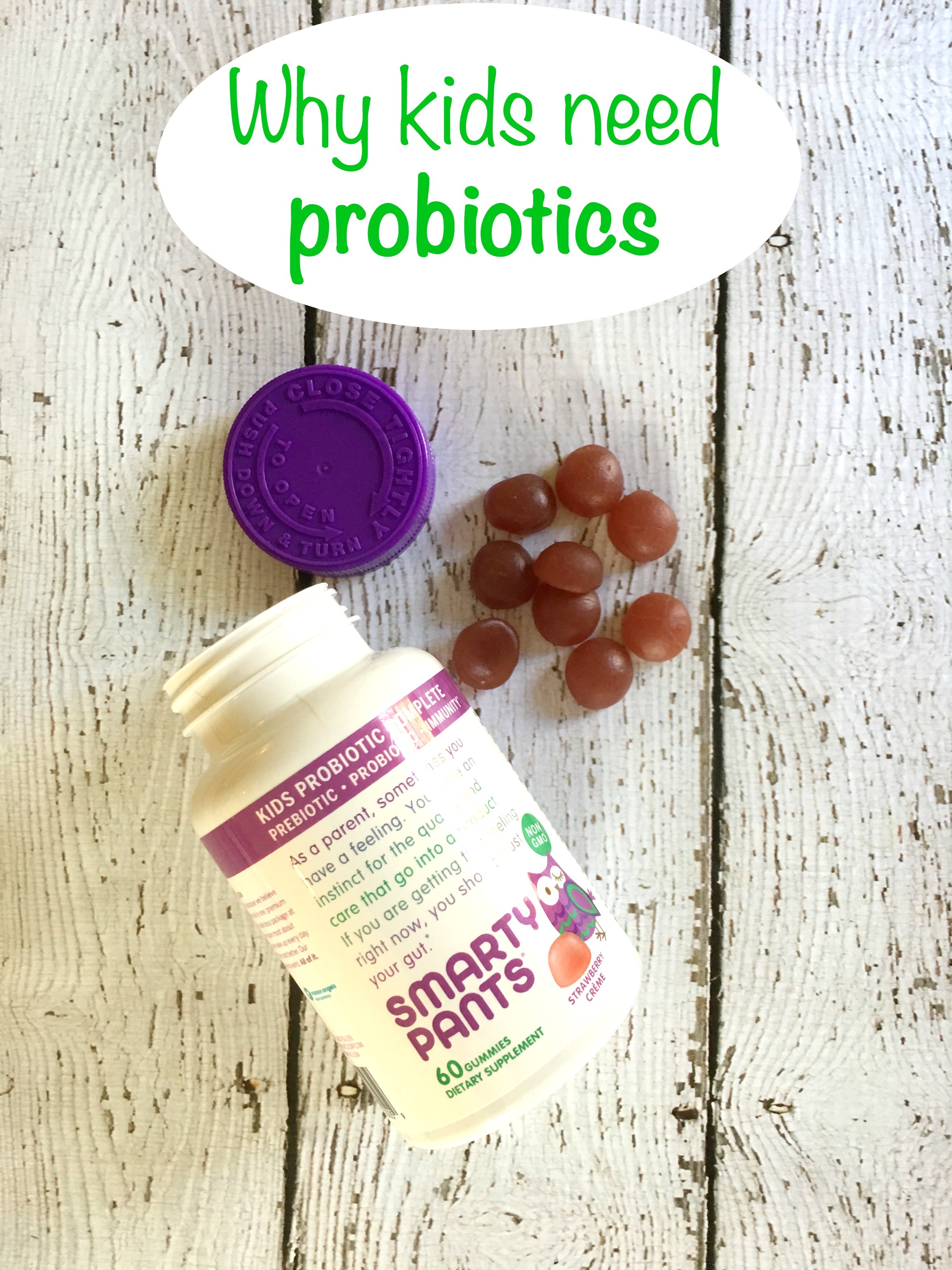 Why Kids Need Probiotics Daily This Mama Loves
