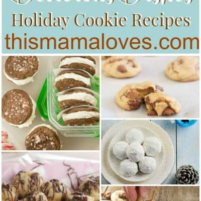 Delicious Dishes Recipe Party: Christmas Cookies