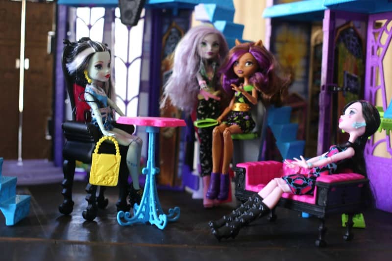 Poupée Monster High - Monster High