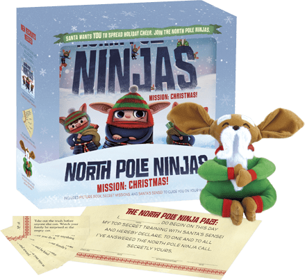 north-pole-ninjas